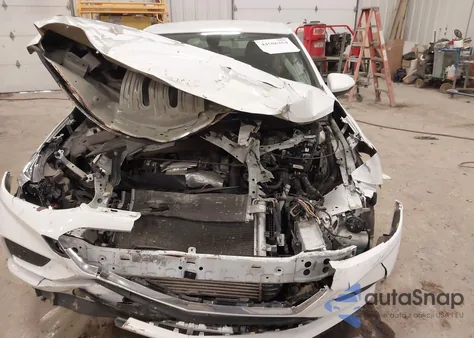 2016 Chevrolet Cruze Lt Auto z USA, uszkodzony, nr VIN 3G1BE5SM0GS607793